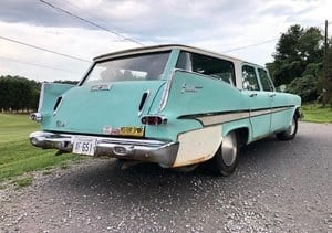 1959 Plymouth Suburban