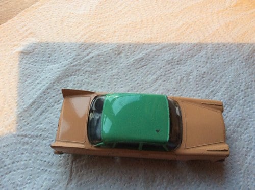 1960 Very good condition two tone model For Sale