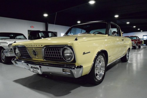 1966 Plymouth Barracuda For Sale