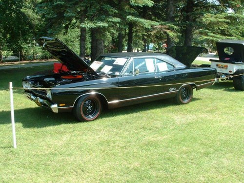 1969 Plymouth gtx 426 hemi 4spd 33,000 mile #s mat For Sale