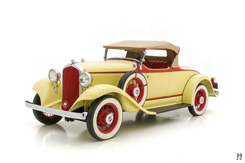 1932 Plymouth PB Sport Roadster For Sale