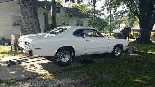1972 Plymouth Duster 2DR HT In vendita