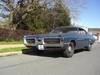 1972 Plymouth Fury 3 coupe ( cop car) For Sale