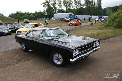1968 Plymouth Chevelle