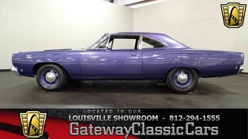 1968 Plymouth Road Runner #1513LOU For Sale