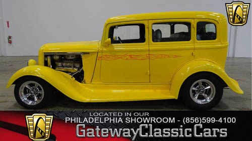 1933 Plymouth Sedan #90-PHY For Sale