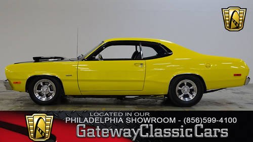 1973 Plymouth Duster #104-PHY For Sale