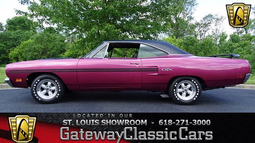 1970 Plymouth GTX #7325-STL For Sale
