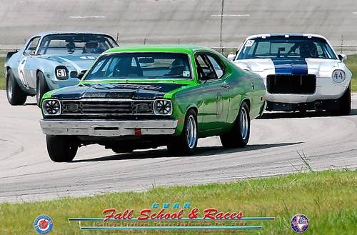 1975 Plymouth Duster Vintage Racer & Movie Car For Sale