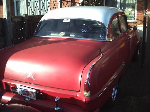 1953 Plymouth Cranbrook Club Coupe Hot Rod 350sbc Kaufen Bei