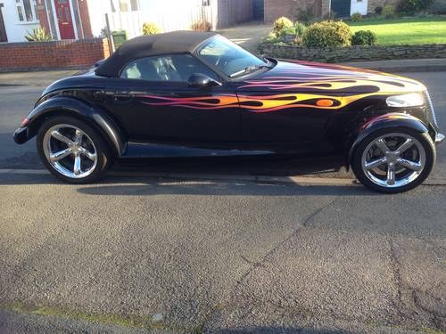2000 plymouth prowler Kaufen Bei