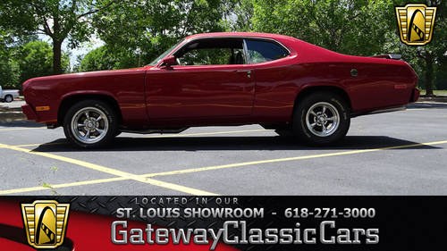 1974 Plymouth Duster #7348-STL For Sale