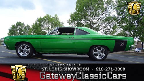 1968 Plymouth Road Runner #7372-STL For Sale