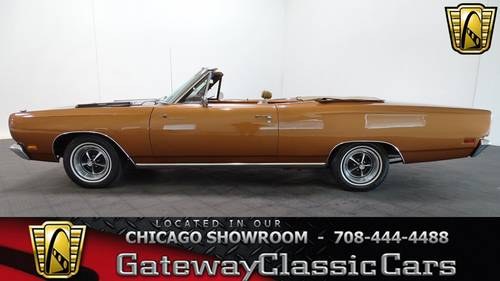 1969 Plymouth Road Runner #1247CHI For Sale