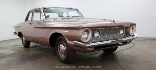 1962 Plymouth Savoy Max Wedge 2-dr Hardtop For Sale