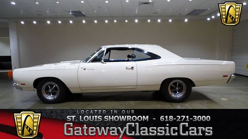 1969 Plymouth Road Runner #7388-STL For Sale