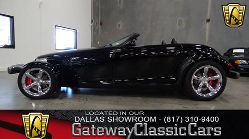 1999 Plymouth Prowler #477DFW For Sale