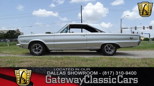 1967 Plymouth GTX #486DFW For Sale