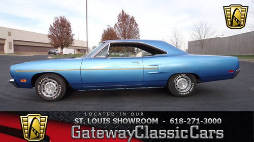 1970 Plymouth Road Runner #7168-STL For Sale