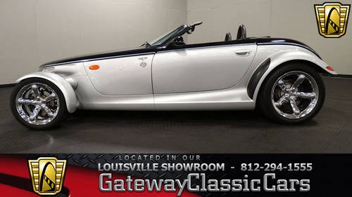 2001 Plymouth Prowler #1640LOU For Sale