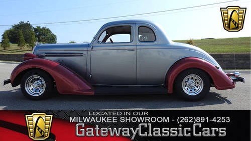 1936 Plymouth Coupe #322-MWK For Sale