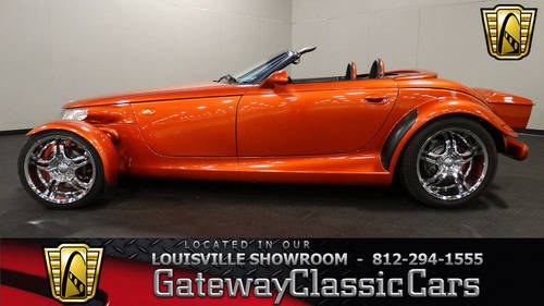 2001 Plymouth Prowler #1651LOU For Sale