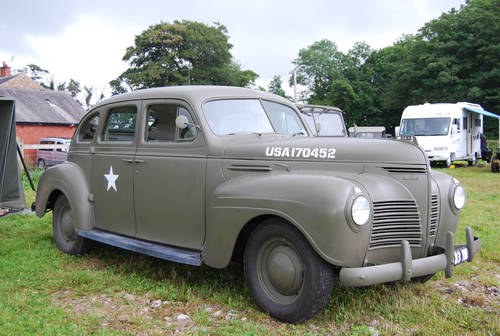 1940 Plymouth P10 DeLuxe For Sale