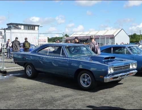 Plymouth Road Runner 1969 For Sale