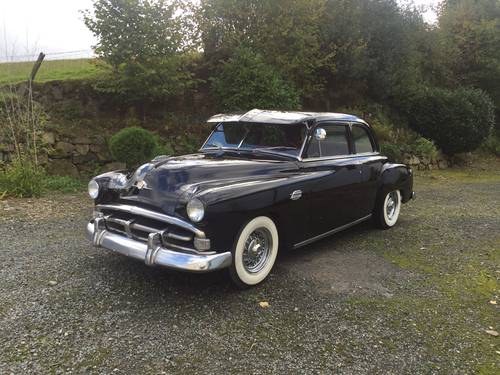 Stunning 1952 Plymouth Concord For Sale
