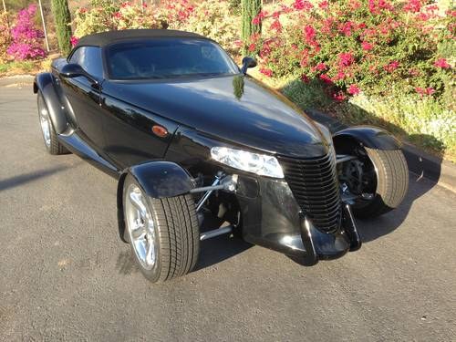 2000 Plymouth Prowler For Sale VENDUTO