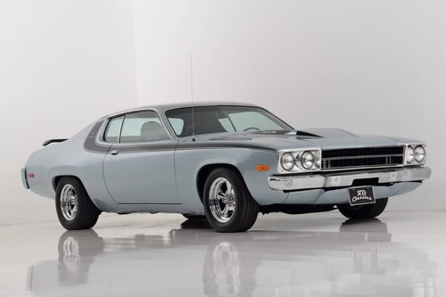 1973 Plymouth Satellite 2D Coupe For Sale