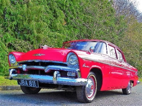 1955 Plymouth BELVEDERE 3.8 **PREVIOUS OWNER SINCE 1962** SOLD