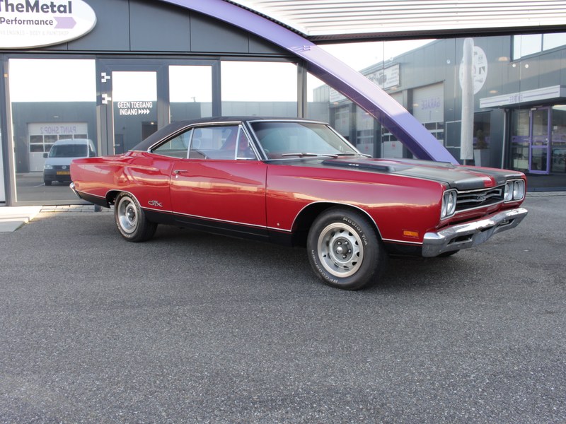 '69 GTX 440 numbers match for sale