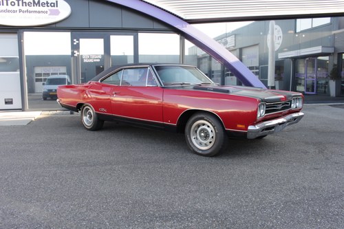 1969 '69 GTX 440 numbers match for sale SOLD
