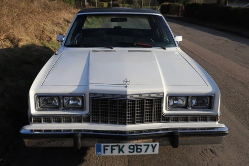 1983 Plymouth Gran Fury En Venta