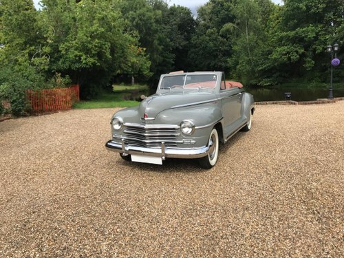 1948 Plymouth Special Deluxe In vendita