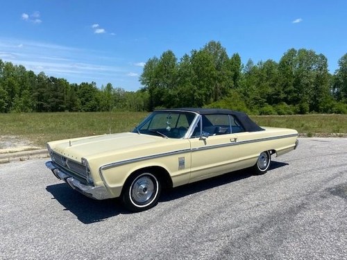 1966 Lot 146- Plymouth Fury For Sale by Auction