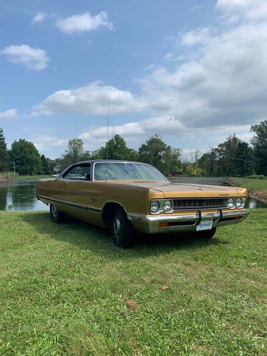1969 Plymouth VIP coupe For Sale