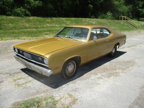 1972 Plymouth Duster 2dr HT For Sale