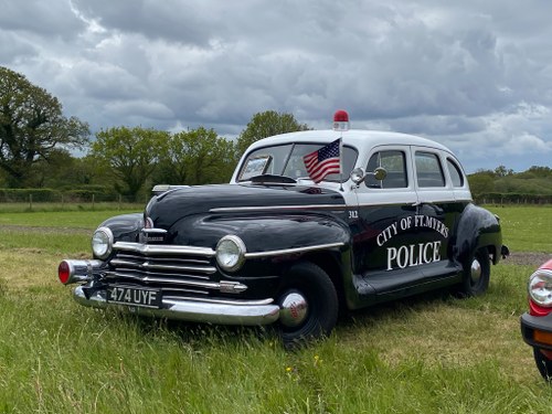 1948 Plymouth P15 For Sale
