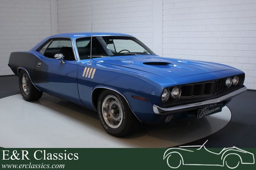 Plymouth Cuda 340 | Extensively restored | V8 | 1971 For Sale