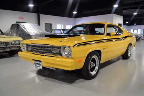 1974 Plymouth Duster For Sale