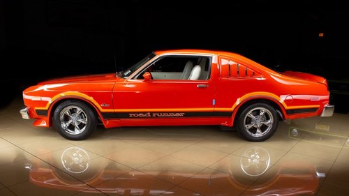 1977 Plymouth Road Runner Coupe FastBack 375-HP Manual $34.9 In vendita