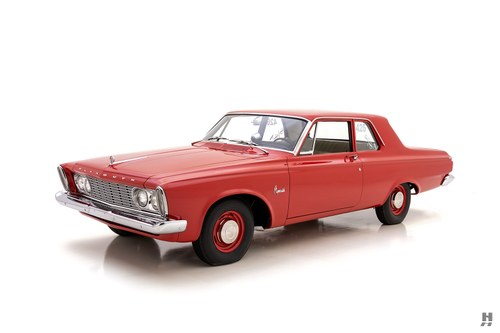 1963 PLYMOUTH SAVOY “MAX WEDGE” In vendita