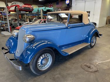 Picture of 1933 Plymouth Standard convertible - For Sale