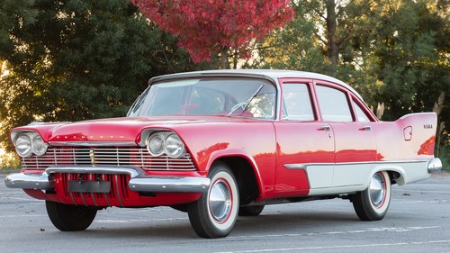 1957 Plymouth Savoy For Sale