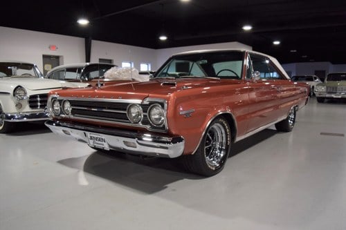 1967 Plymouth GTX À venda