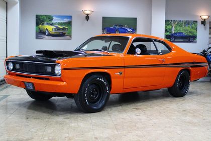 Picture of 1972 Plymouth Duster 360 V8 - Hemi Orange For Sale
