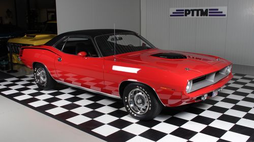 Picture of 1970 Plymouth Cuda 426 HEMI - For Sale