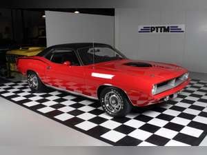 1970 Plymouth Cuda 426 HEMI For Sale (picture 1 of 12)
